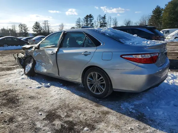 4T1BF1FK1GU250240 2016 TOYOTA CAMRY - Image 2