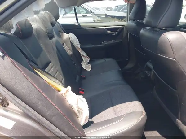4T1BF1FK1GU250741 2016 TOYOTA CAMRY - Image 8