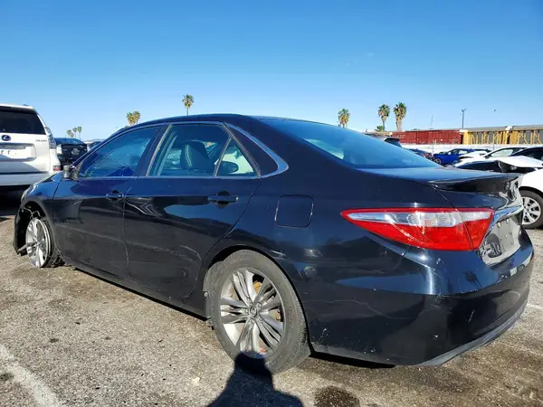 4T1BF1FK1GU253350 2016 TOYOTA CAMRY - Image 2