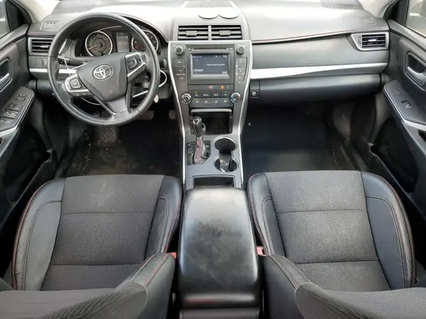 4T1BF1FK1GU253378 2016 TOYOTA CAMRY - Image 8