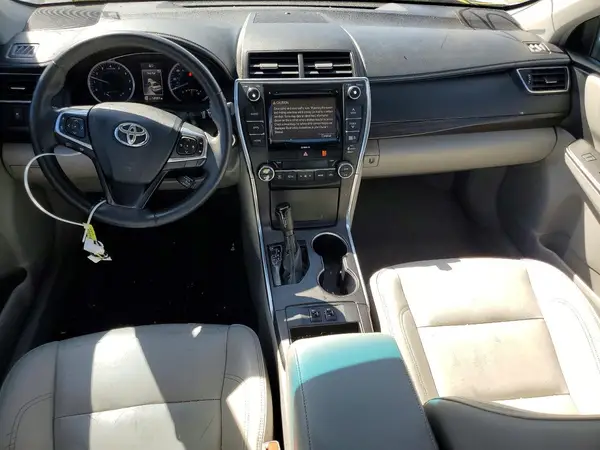 4T1BF1FK1GU254644 2016 TOYOTA CAMRY - Image 8