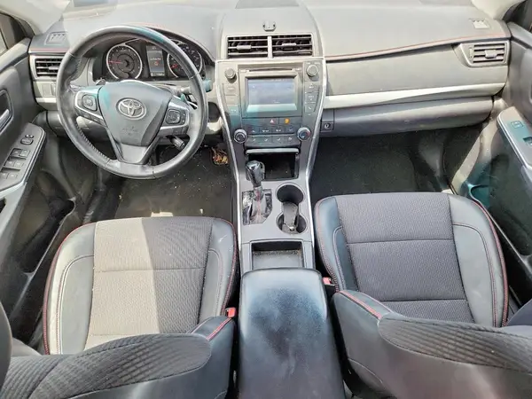 4T1BF1FK1GU255941 2016 TOYOTA CAMRY - Image 8