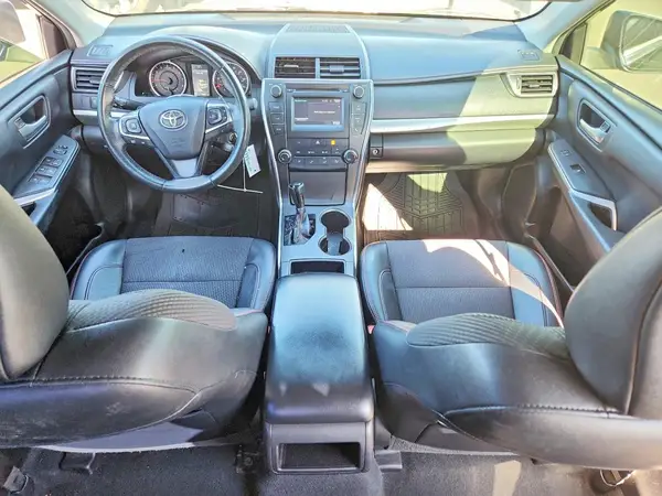 4T1BF1FK1GU256653 2016 TOYOTA CAMRY - Image 8