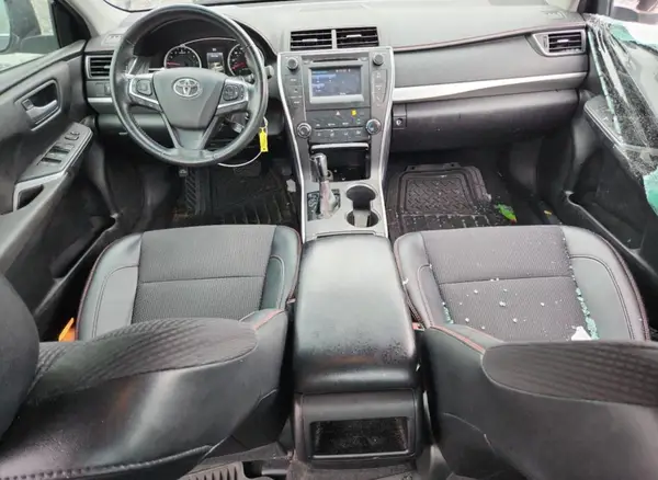 4T1BF1FK1GU257902 2016 TOYOTA CAMRY - Image 8