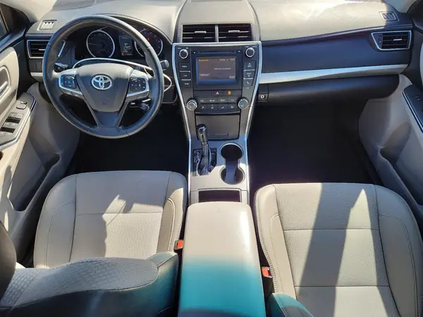 4T1BF1FK1GU258841 2016 TOYOTA CAMRY - Image 8
