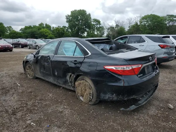 4T1BF1FK1GU261383 2016 TOYOTA CAMRY - Image 2