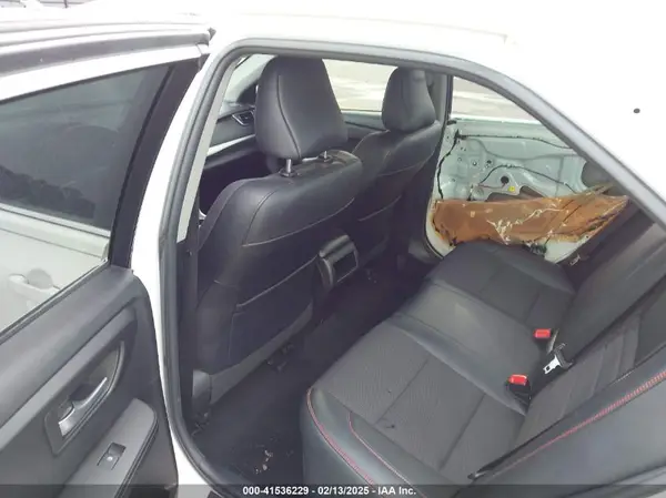 4T1BF1FK1GU262808 2016 TOYOTA CAMRY - Image 8