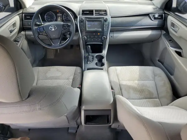 4T1BF1FK1GU264932 2016 TOYOTA CAMRY - Image 8