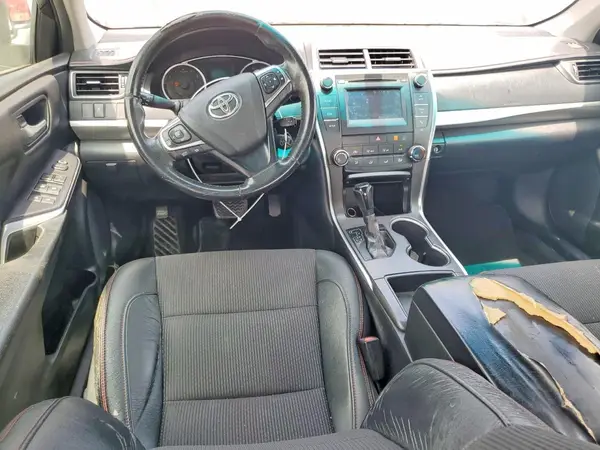 4T1BF1FK1GU266907 2016 TOYOTA CAMRY - Image 8