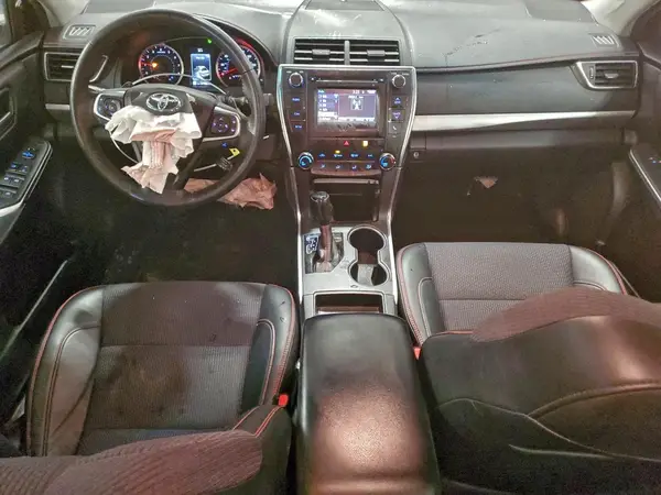 4T1BF1FK1GU267197 2016 TOYOTA CAMRY - Image 8