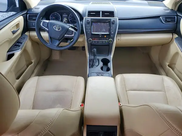 4T1BF1FK1GU501872 2016 TOYOTA CAMRY - Image 8