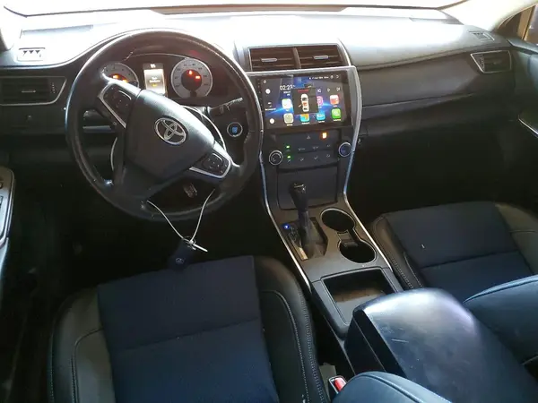 4T1BF1FK1GU503461 2016 TOYOTA CAMRY - Image 8