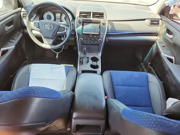 4T1BF1FK1GU503749 2016 TOYOTA CAMRY - Image 8