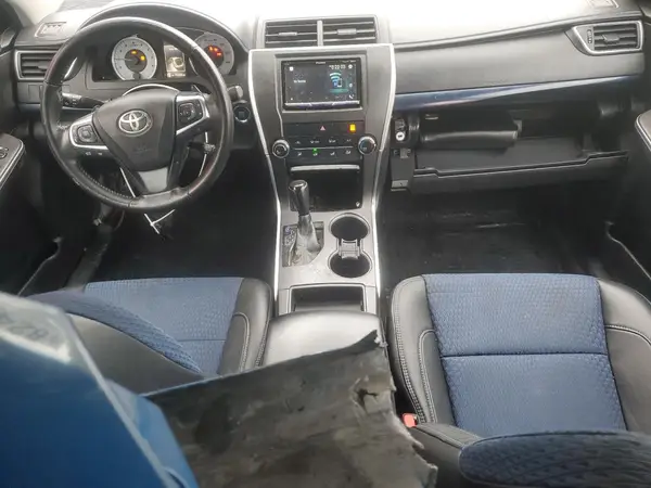 4T1BF1FK1GU504609 2016 TOYOTA CAMRY - Image 8
