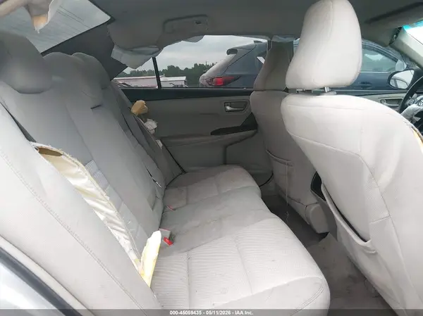 4T1BF1FK1GU504707 2016 TOYOTA CAMRY - Image 8