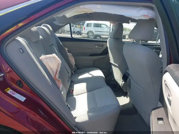 4T1BF1FK1GU506974 2016 TOYOTA CAMRY - Image 8