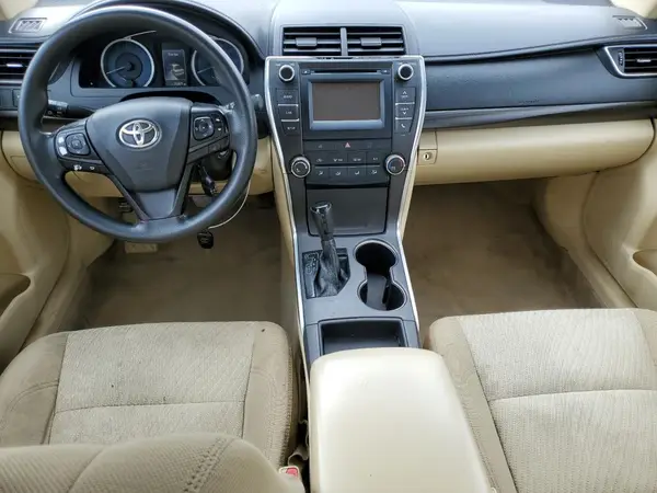 4T1BF1FK1GU507123 2016 TOYOTA CAMRY - Image 8