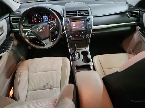 4T1BF1FK1GU507221 2016 TOYOTA CAMRY - Image 8