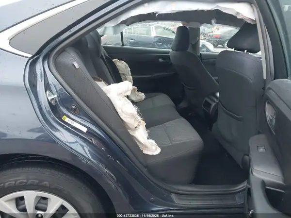 4T1BF1FK1GU508059 2016 TOYOTA CAMRY - Image 8