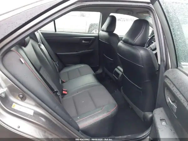 4T1BF1FK1GU508904 2016 TOYOTA CAMRY - Image 8