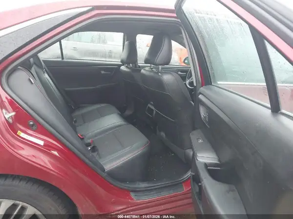 4T1BF1FK1GU509342 2016 TOYOTA CAMRY - Image 8