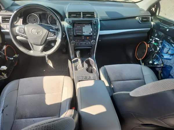 4T1BF1FK1GU512192 2016 TOYOTA CAMRY - Image 8