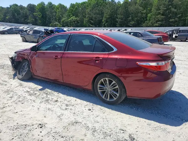 4T1BF1FK1GU512323 2016 TOYOTA CAMRY - Image 2