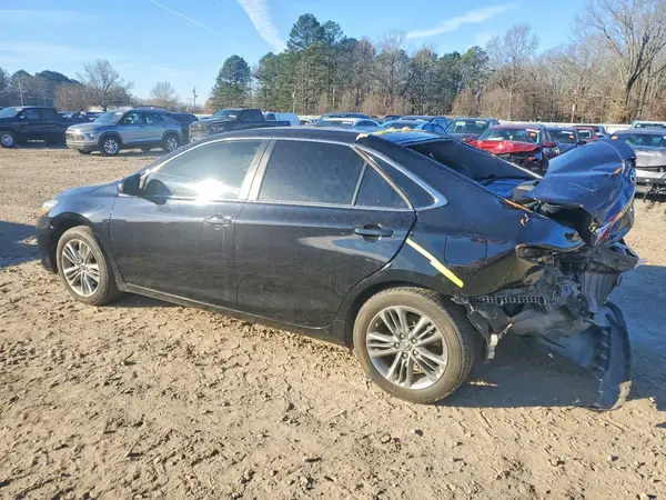 4T1BF1FK1GU514282 2016 TOYOTA CAMRY - Image 2