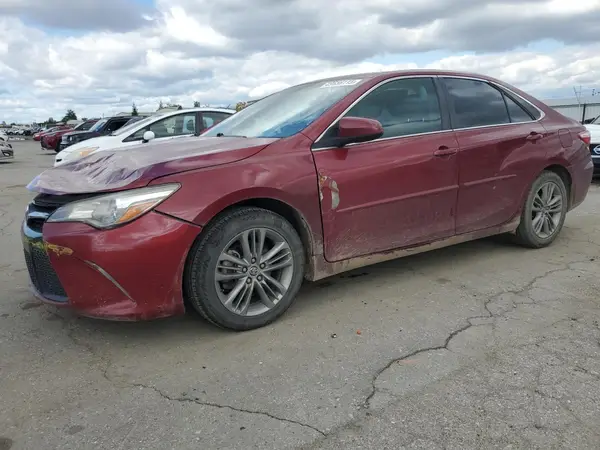 4T1BF1FK1GU517277 2016 TOYOTA CAMRY - Image 1