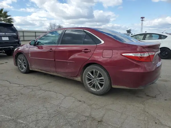 4T1BF1FK1GU517277 2016 TOYOTA CAMRY - Image 2