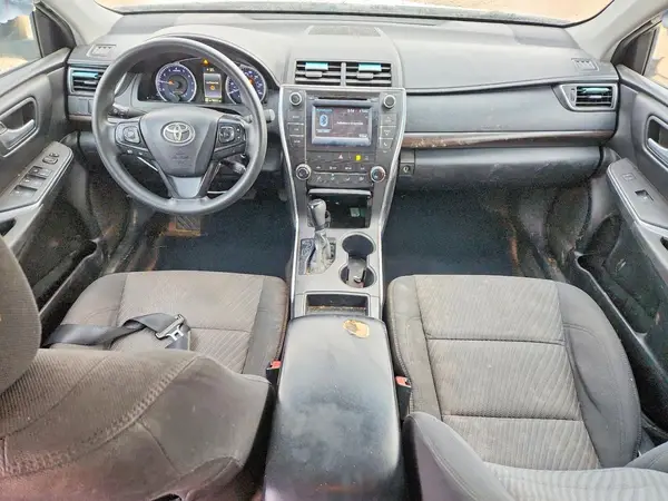 4T1BF1FK1GU518624 2016 TOYOTA CAMRY - Image 8