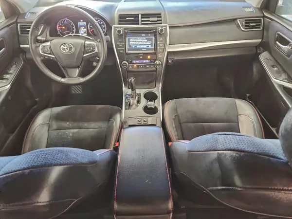 4T1BF1FK1GU519580 2016 TOYOTA CAMRY - Image 8