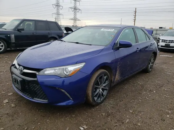 4T1BF1FK1GU519823 2016 TOYOTA CAMRY - Image 1