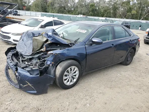 4T1BF1FK1GU521491 2016 TOYOTA CAMRY - Image 1