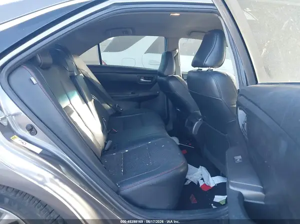 4T1BF1FK1GU523483 2016 TOYOTA CAMRY - Image 8