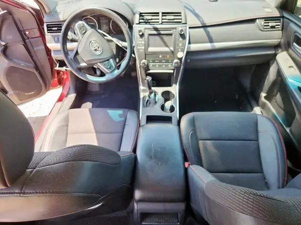4T1BF1FK1GU524634 2016 TOYOTA CAMRY - Image 8