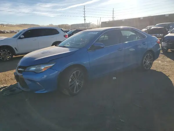 4T1BF1FK1GU525315 2016 TOYOTA CAMRY - Image 1