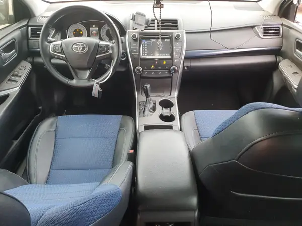 4T1BF1FK1GU525315 2016 TOYOTA CAMRY - Image 8