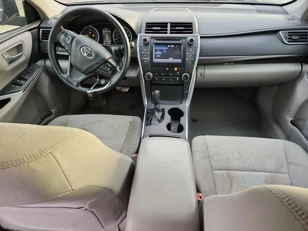 4T1BF1FK1GU526142 2016 TOYOTA CAMRY - Image 8