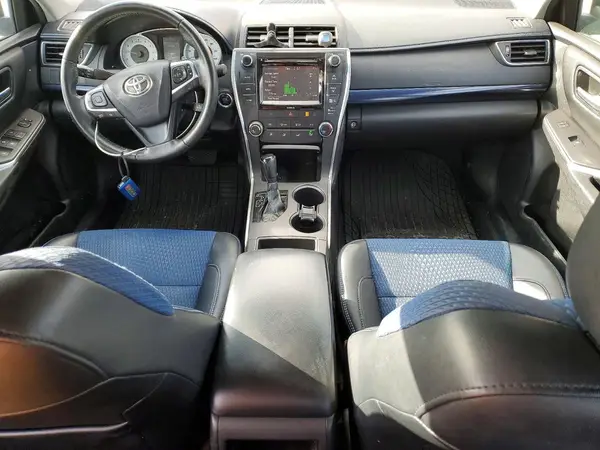 4T1BF1FK1GU526691 2016 TOYOTA CAMRY - Image 8
