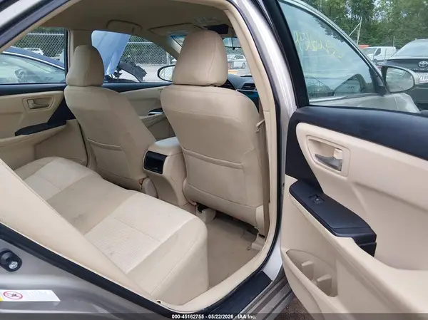 4T1BF1FK1GU527730 2016 TOYOTA CAMRY - Image 8