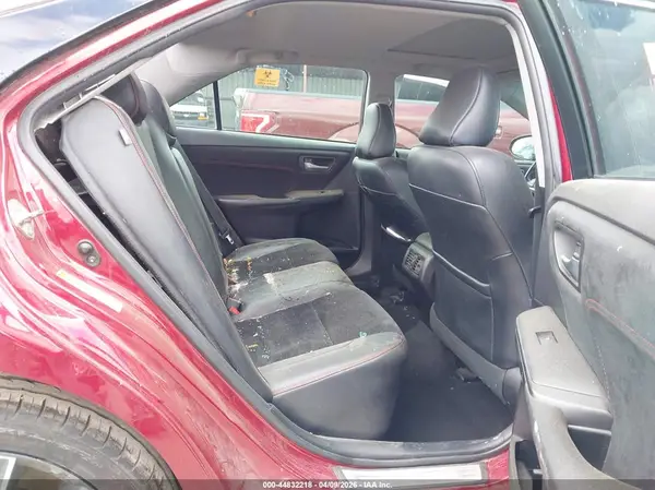 4T1BF1FK1GU528800 2016 TOYOTA CAMRY - Image 8