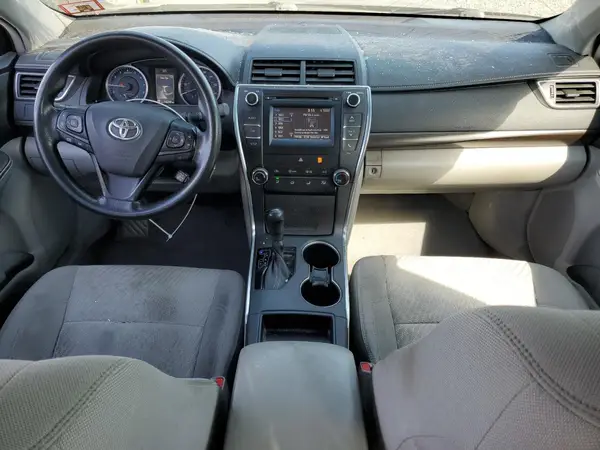 4T1BF1FK1GU529123 2016 TOYOTA CAMRY - Image 8