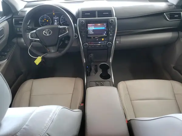 4T1BF1FK1GU529400 2016 TOYOTA CAMRY - Image 8