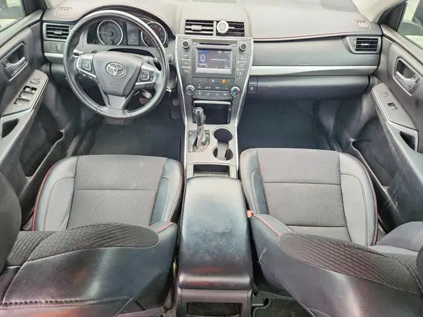 4T1BF1FK1GU529655 2016 TOYOTA CAMRY - Image 8