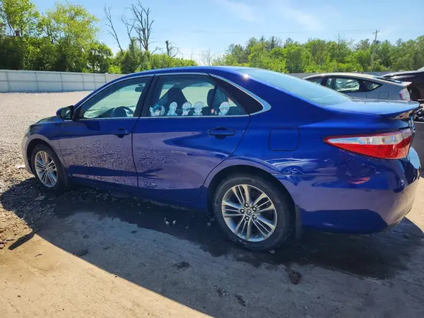 4T1BF1FK1GU530398 2016 TOYOTA CAMRY - Image 2