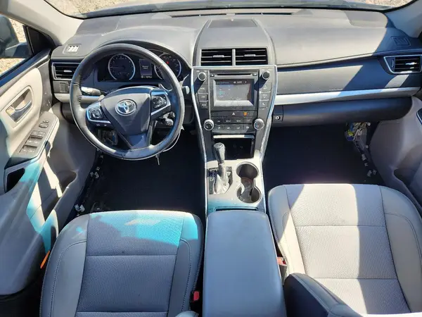 4T1BF1FK1GU530398 2016 TOYOTA CAMRY - Image 8