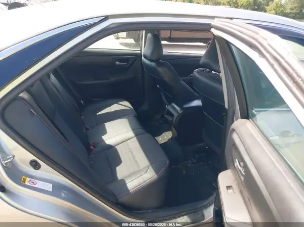 4T1BF1FK1GU531986 2016 TOYOTA CAMRY - Image 8