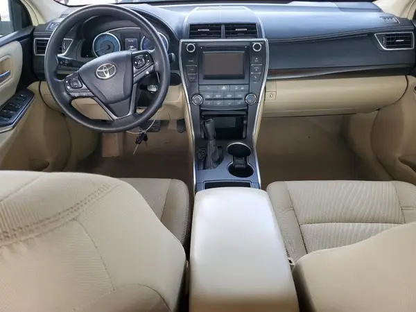 4T1BF1FK1GU532622 2016 TOYOTA CAMRY - Image 8