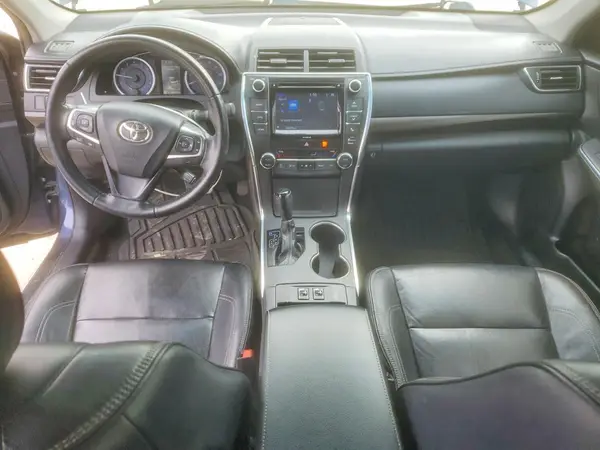 4T1BF1FK1GU534404 2016 TOYOTA CAMRY - Image 8